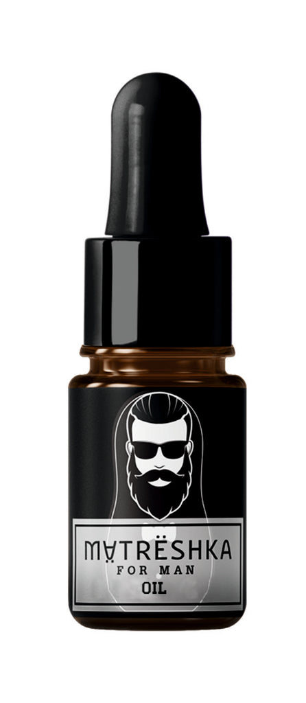 Bart& Augenbrauen- Wachstum-Öl für einen Mann, 25 ml